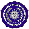 Universitas Muhammadiyah Gorontalo's official logo -  seal