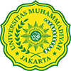 Universitas Muhammadiyah Jakarta's official logo - UMJ seal
