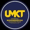 Universitas Muhammadiyah Kalimantan Timur's official logo - UMKT seal