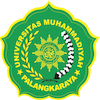 Universitas Muhammadiyah Palangkaraya's official logo - UMP seal
