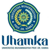 Universitas Muhammadiyah Prof. Dr. Hamka's official logo - UHAMKA seal