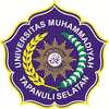 Universitas Muhammadiyah Tapanuli Selatan's official logo - UMTS seal