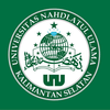 Universitas Nahdlatul Ulama Kalimantan Selatan's official logo - UNU Kalsel seal