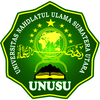 Universitas Nahdlatul Ulama Sumatera Utara's official logo -  seal