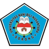 Universitas Nani Bili Nusantara's official logo - UNBN seal