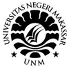 Universitas Negeri Makassar's official logo - UNM seal