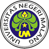Universitas Negeri Malang's official logo - UM seal
