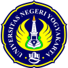 Universitas Negeri Yogyakarta's official logo - UNY seal