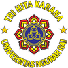 Universitas Ngurah Rai's official logo - UNR seal
