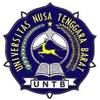 Universitas Nusa Tenggara Barat's official logo - UNTB seal