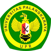 Universitas Palangka Raya's official logo - UPR seal