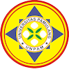 Universitas Pamulang's official logo - UNPAM seal