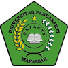 Universitas Pancasakti Makassar's official logo - SIMPADU seal
