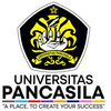 Universitas Pancasila's official logo - UP seal