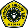 Universitas Pawyatan Daha's official logo -  seal
