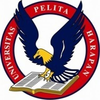 Universitas Pelita Harapan's official logo - UPH seal