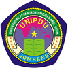Universitas Pesantren Tinggi Darul 'Ulum's official logo - UNIPDU seal