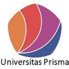 Universitas Prisma's official logo -  seal