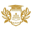 Universitas Quality's official logo - UQ seal