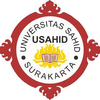 Universitas Sahid Surakarta's official logo - USS seal