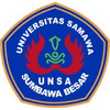 Universitas Samawa's official logo - UNSA seal