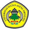 Universitas Sultan Ageng Tirtayasa's official logo - UNTIRTA seal