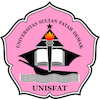 Universitas Sultan Fatah's official logo - UNISFAT seal