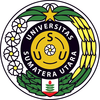 Universitas Sumatera Utara's official logo - USU seal