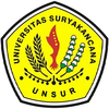 Universitas Suryakancana's official logo - UNSUR seal