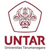 Universitas Tarumanagara's official logo - UNTAR seal
