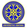 Universitas Udayana's official logo - UNUD seal