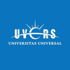 Universitas Universal's official logo - UVERS seal