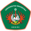 Universitas Wahidiyah's official logo - UNIWA seal