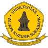Universitas Wijaya Kusuma Surabaya's official logo - UWKS seal