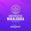 Universitas Wiralodra's official logo - UNWIR seal