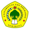 Universitas Yos Soedarso's official logo - UNIYOS seal