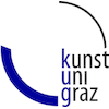 Universität für Musik und darstellende Kunst Graz's official logo - KUG seal