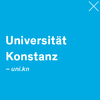 Universität Konstanz's official logo -  seal - ranked #178 in world university rankings 2025