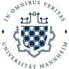 Universität Mannheim's official logo - UMA seal - ranked #192 in world university rankings 2025