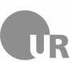 Universität Regensburg's official logo - UR seal - ranked #160 in world university rankings 2025