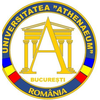 Universitatea Athenaeum din Bucuresti's official logo - Univath seal
