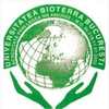 Universitatea Bioterra din Bucuresti's official logo - UBB seal