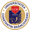 Universitatea Constantin Brâncoveanu's official logo - UCB seal