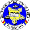 Universitatea din Oradea's official logo - UO seal