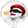 Universitatea Naţională de Artă Teatrală şi Cinematografică Ion Luca Caragiale's official logo - UNATC seal