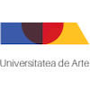Universitatea Națională de Arte George Enescu Iasi's official logo - UNAGE seal