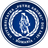 Universitatea Petre Andrei din Iaşi's official logo - UPA seal