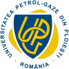 Universitatea Petrol-Gaze din Ploiesti's official logo - UPG seal