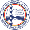 Universitatea Spiru Haret's official logo - USH seal