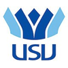 Universitatea Stefan cel Mare Suceava's official logo - USV seal